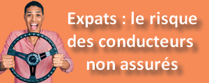 Conducteurs non assurés à l’étranger : quels risques pour les expatriés ?
